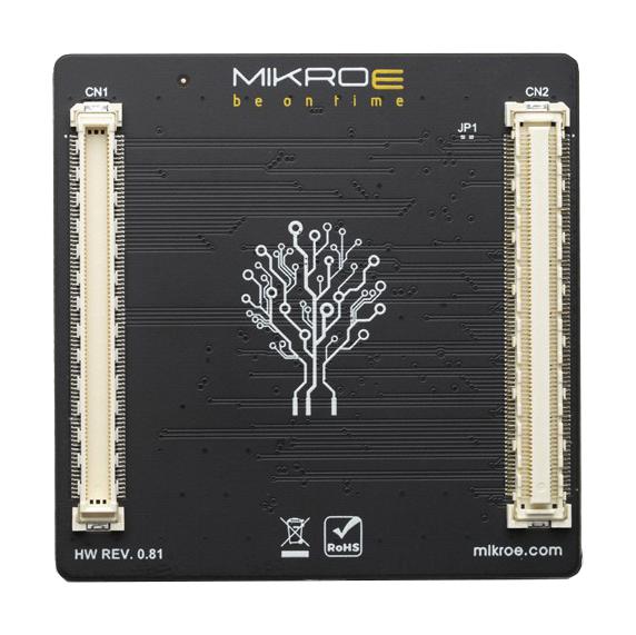 MikroElektronika Mikroe-4031 Mcu Card 2, Easypic V8/pro V8 Dev Board
