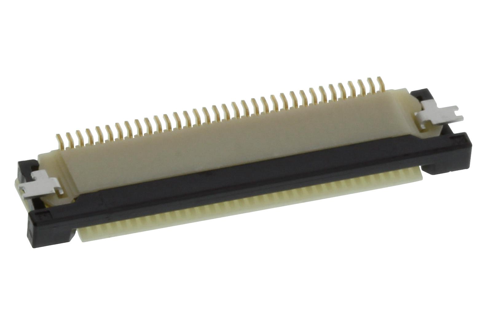 Amphenol Communications Solutions 62684-342100Alf Connector, Ffc/fpc, Rcpt, 34Pos, 1Row, 0.5mm