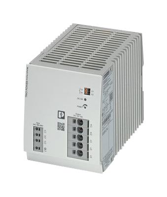 Phoenix Contact 1076188 Power Supply, Ac-Dc, 72V, 14A
