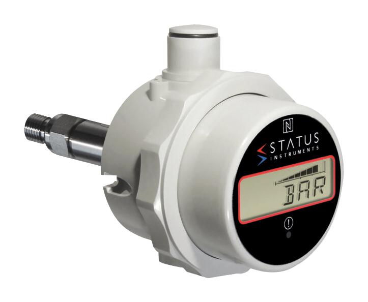 Status Sem710Pm2/dp/c/2 Dual Channel Pressure Temp Transmitter