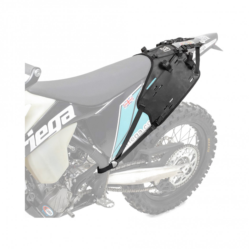 Kriega OS-Base Dirtbike Black Size