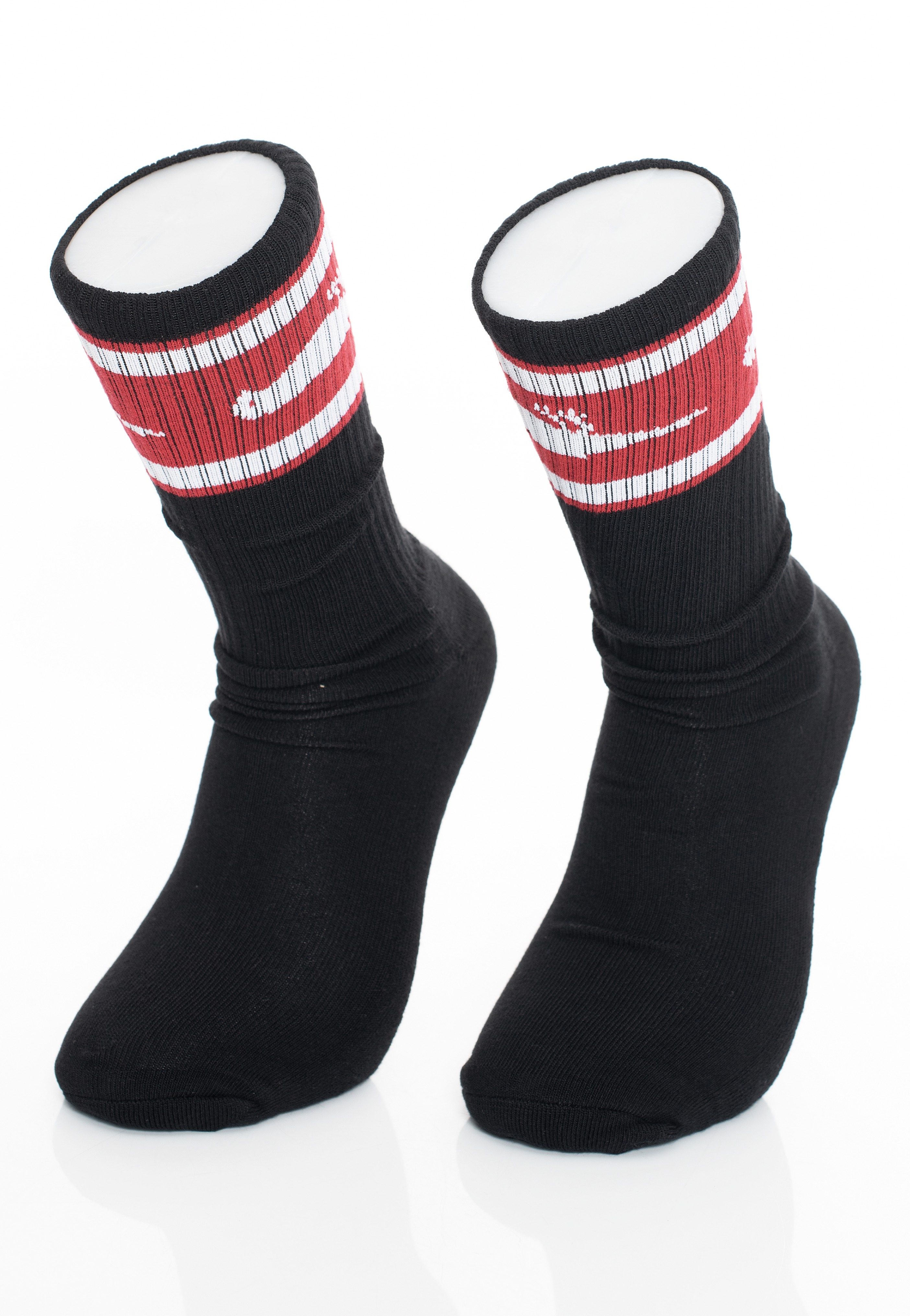 Atticus - Campus Black - Socks