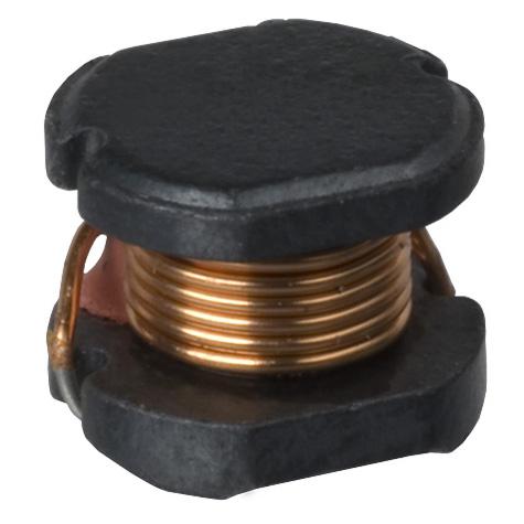 Bourns Jw Miller Pm54-100M-Rc Inductor, Un-Shielded, 10Uh, 2A, Smd