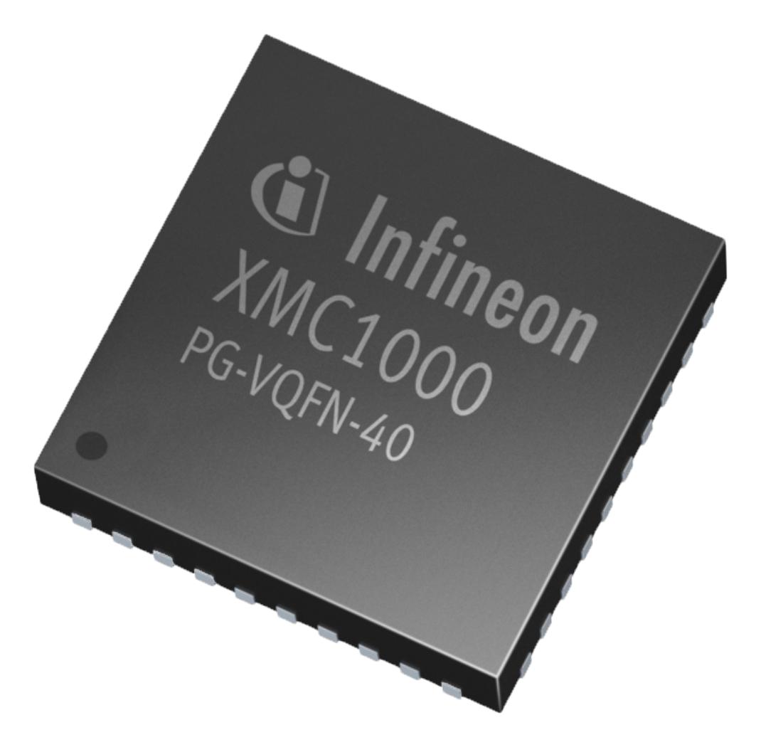 Infineon Xmc1402Q040X0128Aaxuma1 Mcu, 48Mhz, ARM Cortex-M0