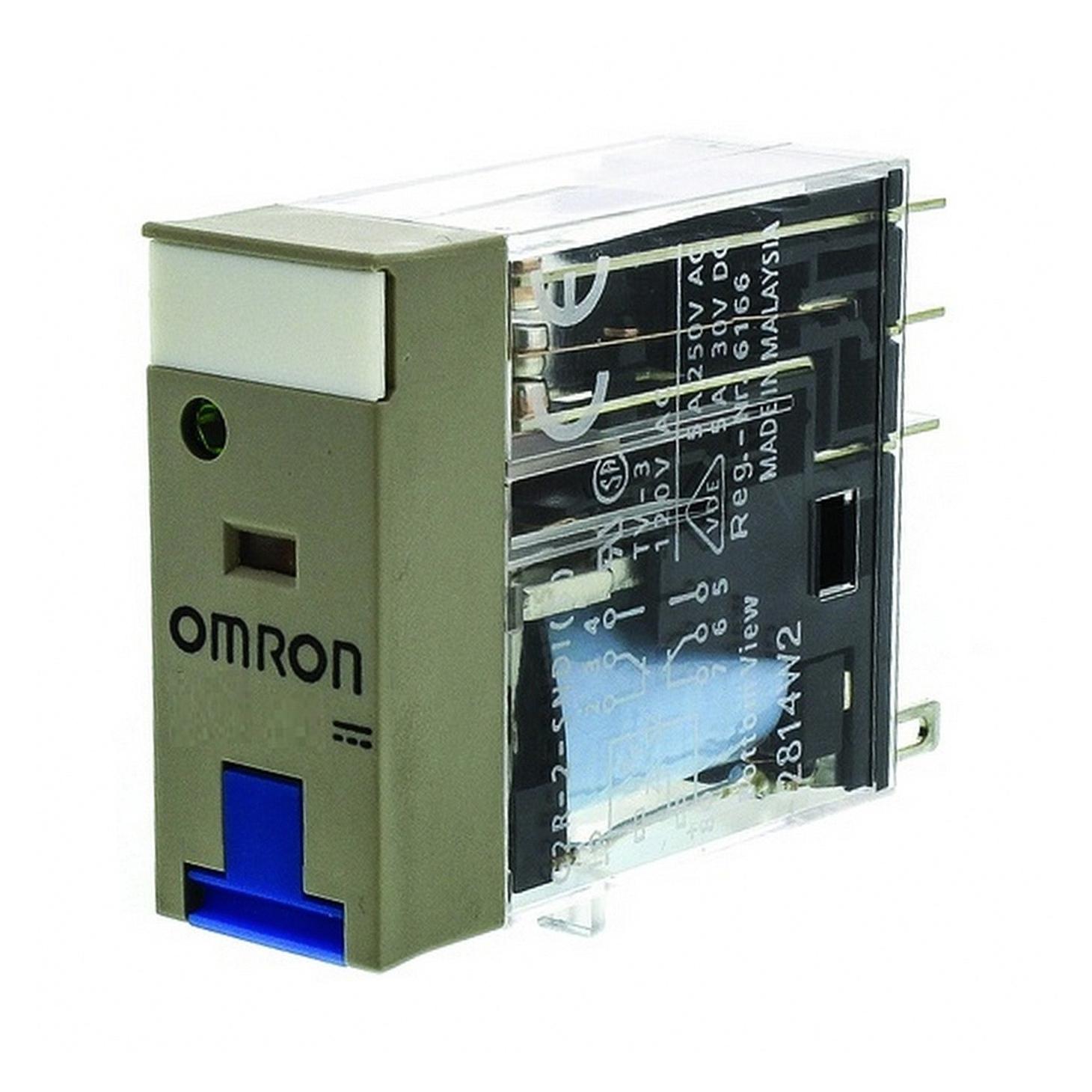 Omron G2R-2-Sni 12Vdc (S) Power - General Purpose Relays