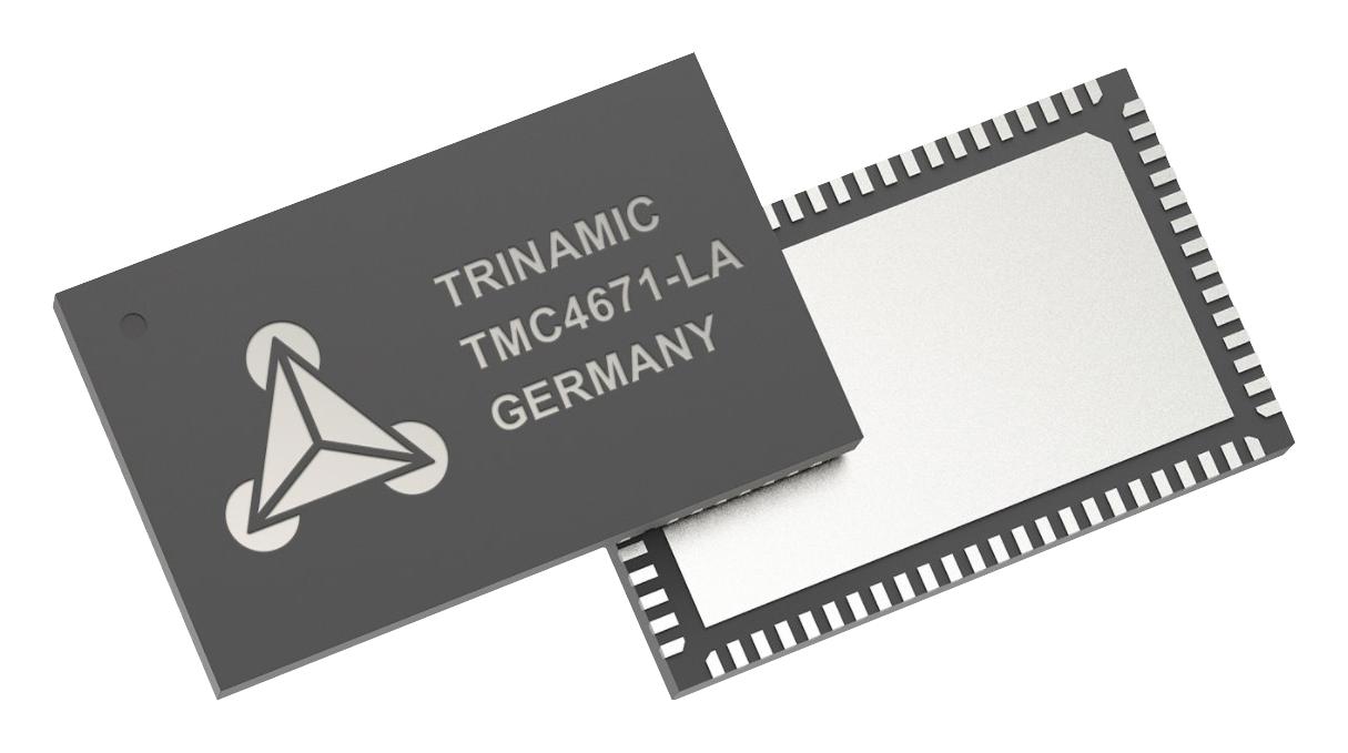 Trinamic/analog Devices Tmc4671-La Motor Driver, -40 To 125Deg C