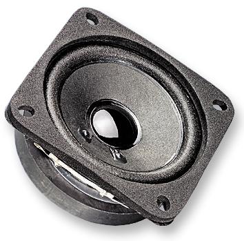 VISATON Frs7 2012 Speaker, Full Range, 2.5