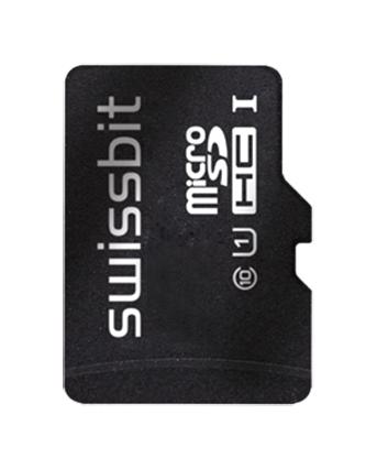 Swissbit Sfsd016Gn3Bm1To-E-Lf-2D1-Std Memory Card, Micro Sdhc, 16Gb