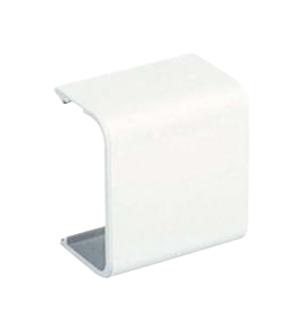 Panduit Cfx5Wh-X Duct Fitting, Abs, White