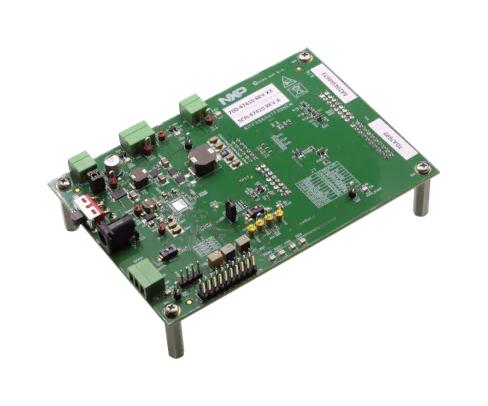 NXP Semiconductors Semiconductors Kitfs86Autfrdmem Eval Board, Safety System Basis Chip