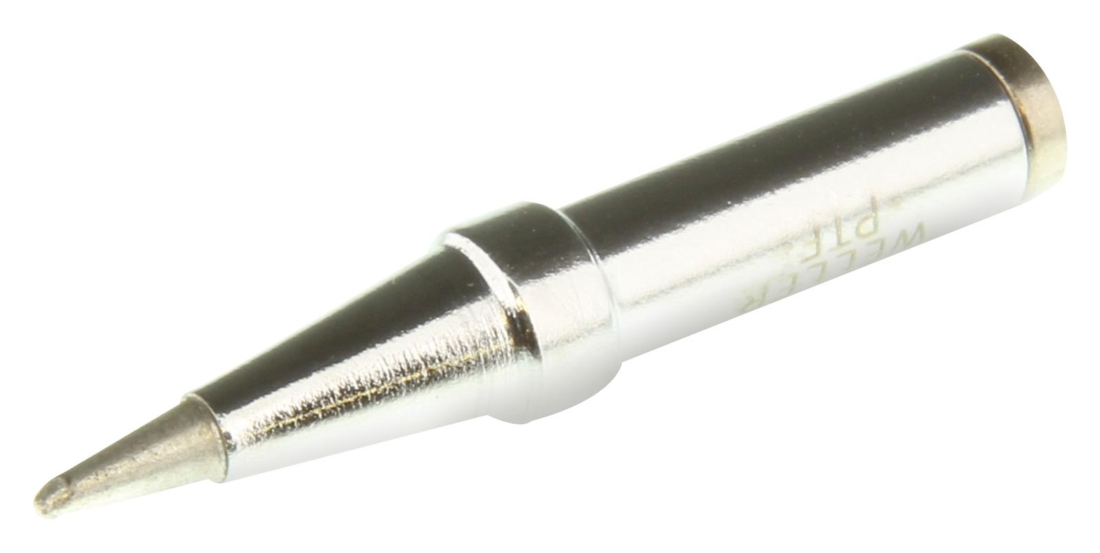 Weller Pt-F8 Tip, Soldering Iron, Round, Sloped,1.2mm