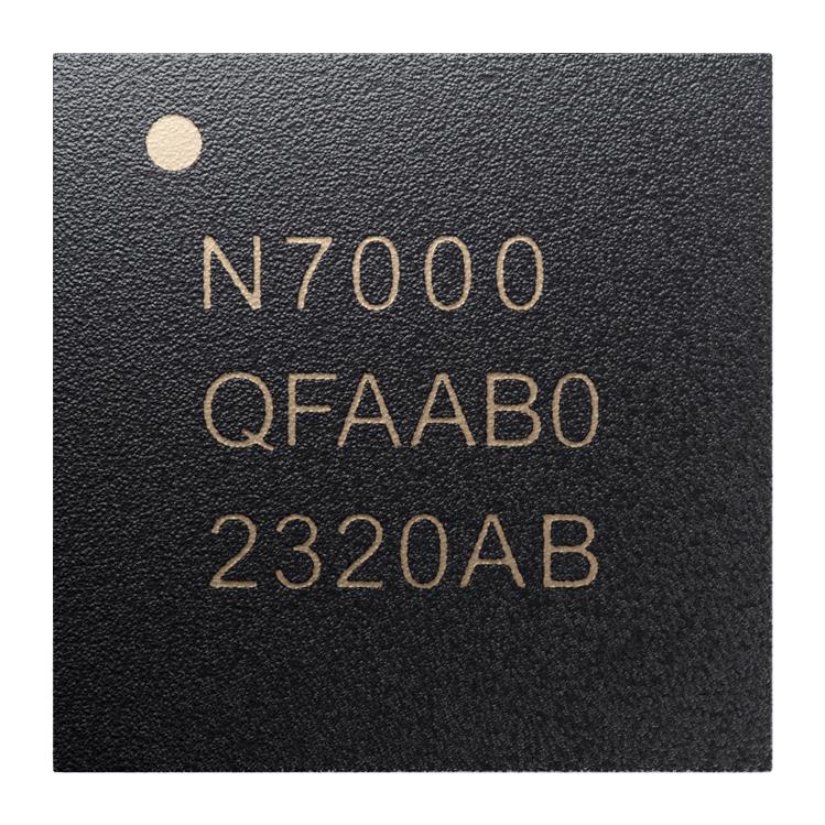 Nordic Semiconductor Nrf7000-Qfaa-R7 Low-Power Wi-Fi 6 Companion Ic
