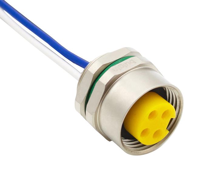 Bulgin Pxmbni78Fpf04Aflpg135005 Cable Assy, 7/8