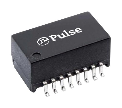 Pulse Electronics Hx1188Enl Transformer, 100 Base-Tx, 350Uh