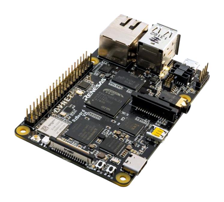 Avnet Aes-Rzb-V2L-Sk-G Development Board, ARM Cortex-A55/m33