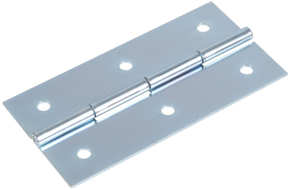 Penn Elcom P1300/100P Piano Hinge, Punched 100mm
