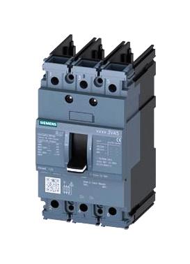 Siemens 3Va5190-5Ec31-0Aa0 Thermal Magnetic Circuit Breaker