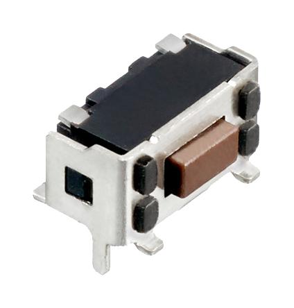 APEM Phap5-10Ra2S2S2N4 Tactile Switch, 0.05A, 12Vdc, 160Gf, Smd