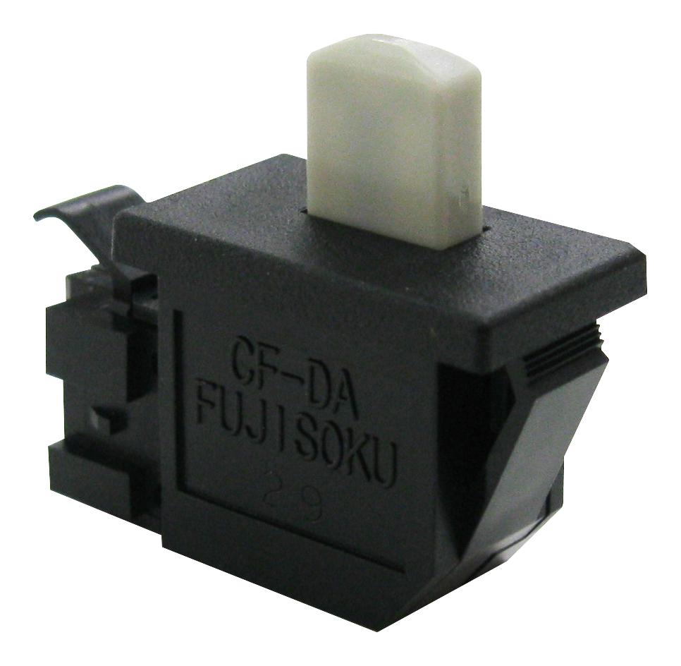 NIDEC Components Cf-Da-1Cn-1 Detect Switch, Spst-No, 0.1A, 30V, Panel