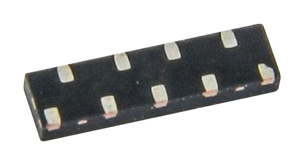 Diodes Inc. Dt1240A-08Lp3810-7 Esd Prot Diode, 3.3V, U-Dfn3810, 9Pins