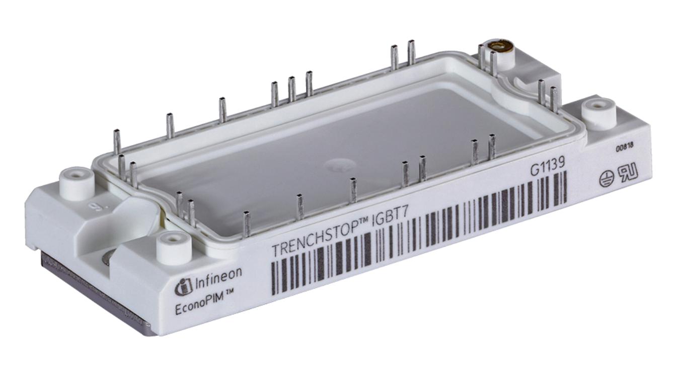 Infineon Fs100R12N2T7B15Bpsa1 Igbt Module, Sixpack, 1.2Kv, 100A