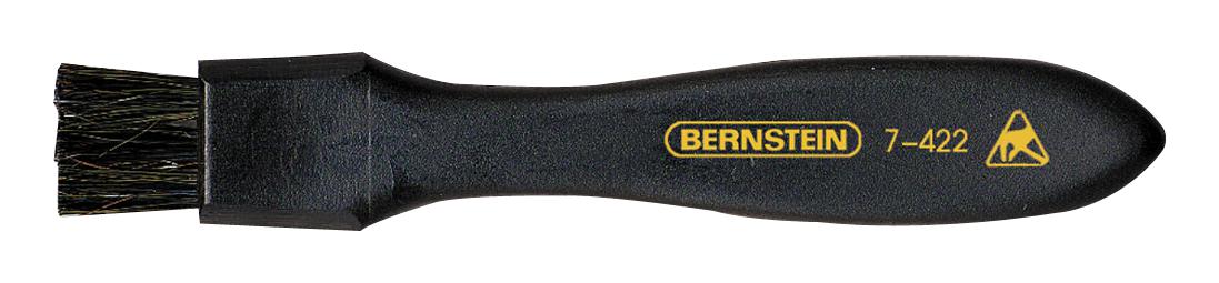 Bernstein Werkzeugfabrik 7-422 Conductive Brush, Flat
