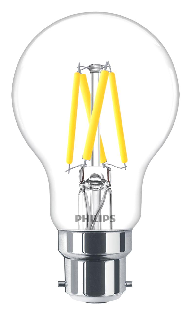 Philips Lighting 929003010142 Led Bulb, Warm White, 470Lm, 3.4W