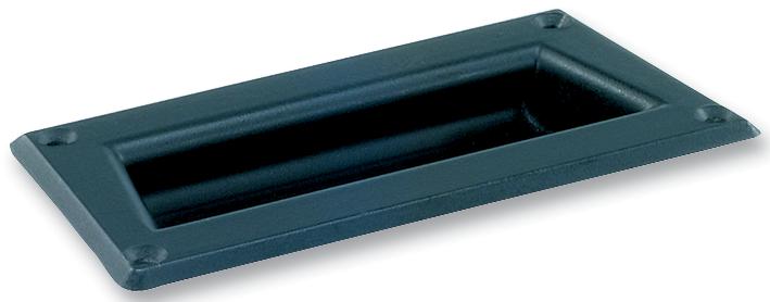 Mentor 3269.1003 Handle, Tray, Black, Abs