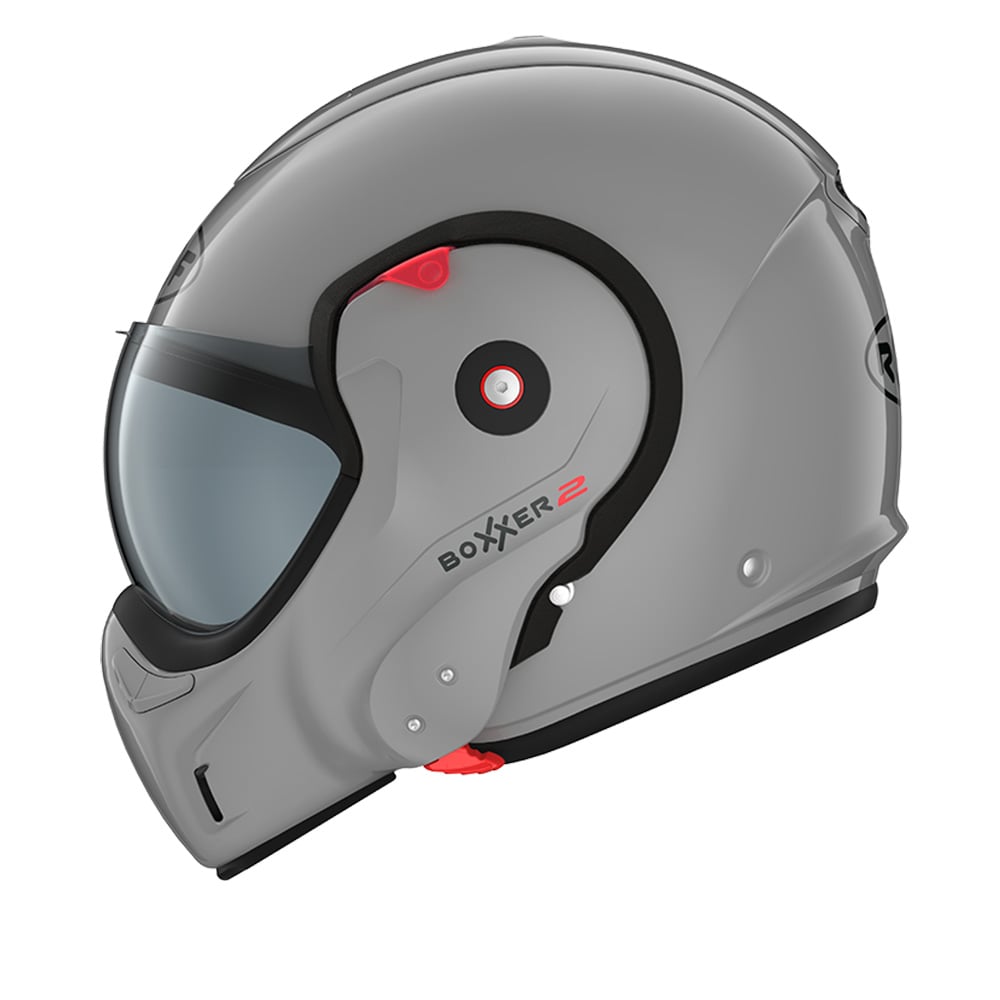 ROOF RO9 BOXXER 2 Smokey Grey Modular Helmet XS