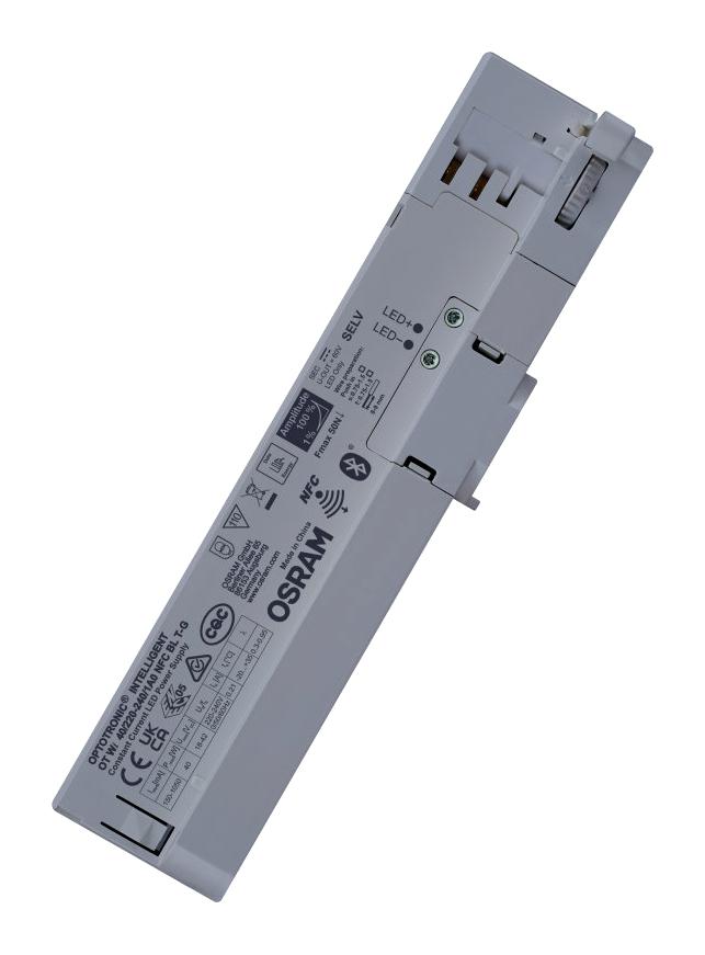 Osram Ot-Wi-40/220-240/1A0-Nfc-Bl-T-G Led Driver, Constant Current, 40W