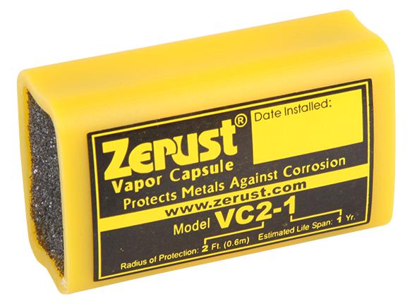 Zerust Vc2-1 Vapour Capacitorsule, Anti Corrosion