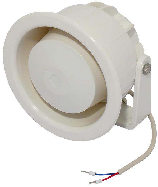 VISATON Dk133-100V Horn Speaker, 100V, Ip67, Round