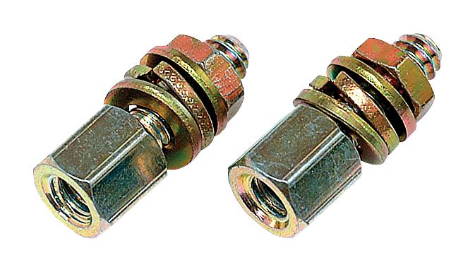 Amp Connectors / Te Connectivity 5205817-8 Female Screwlock, 12.7mm, 4-40