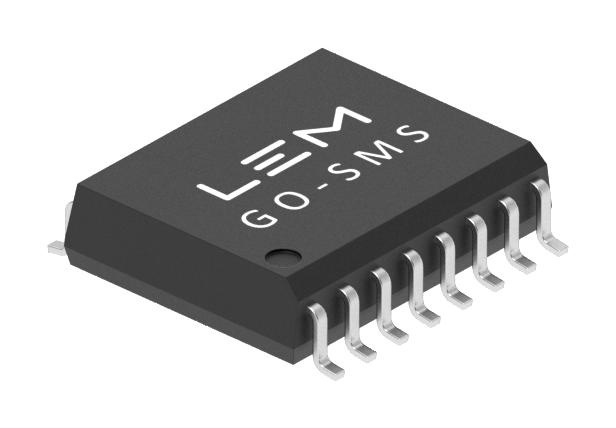 Lem Go 20-Sms/sp3 Current Sensor, 300Khz, Soic-16