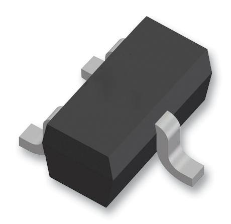 Rohm 2Sa2018E3Tl Transistor, Pnp, 12V, 0.5A, Sot-416