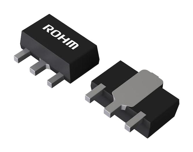Rohm 2Sar375P5T100R Transistor, Pnp, 120V, 1.5A, 0.5W/sot-89
