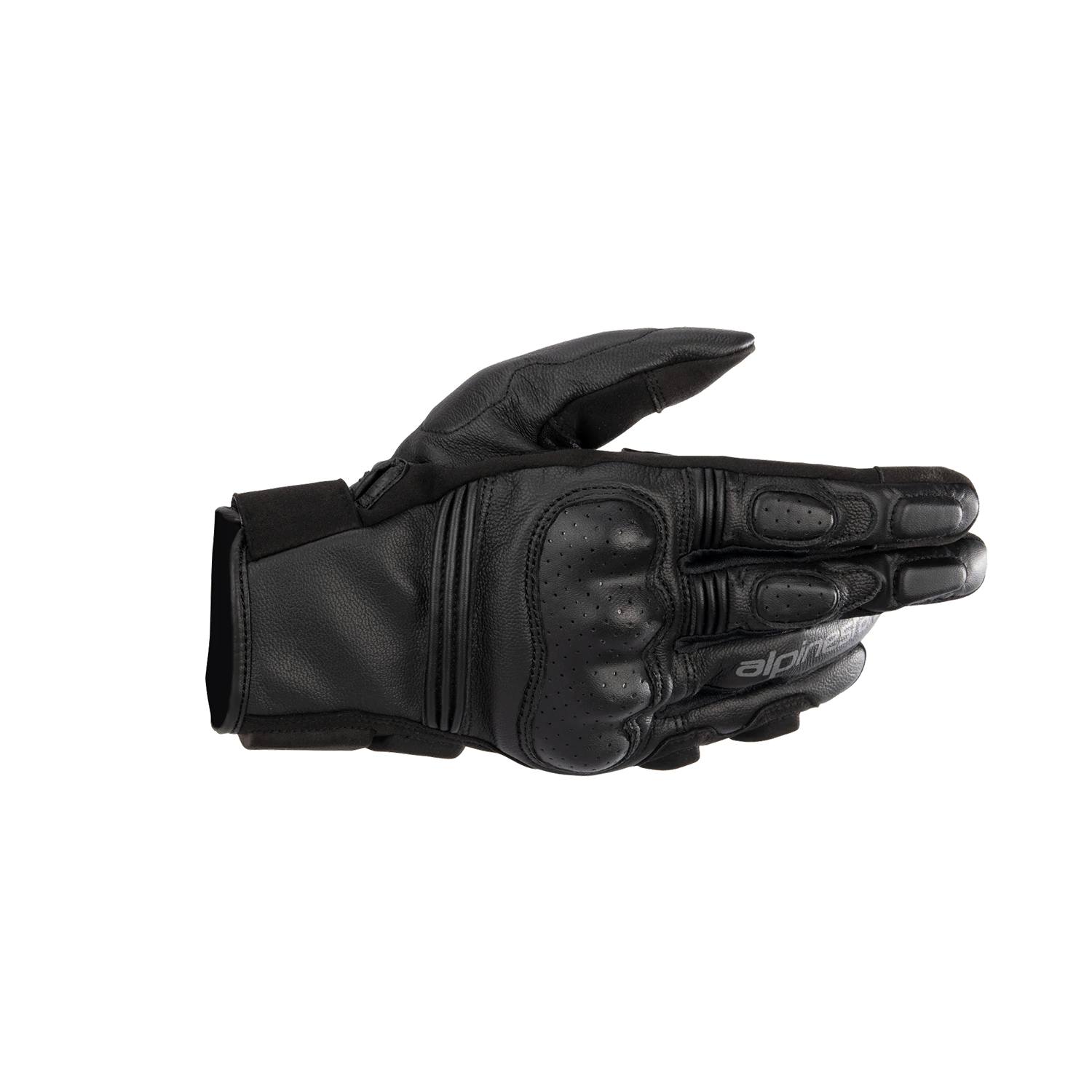 Alpinestars Phenom Leather Gloves Black Size L