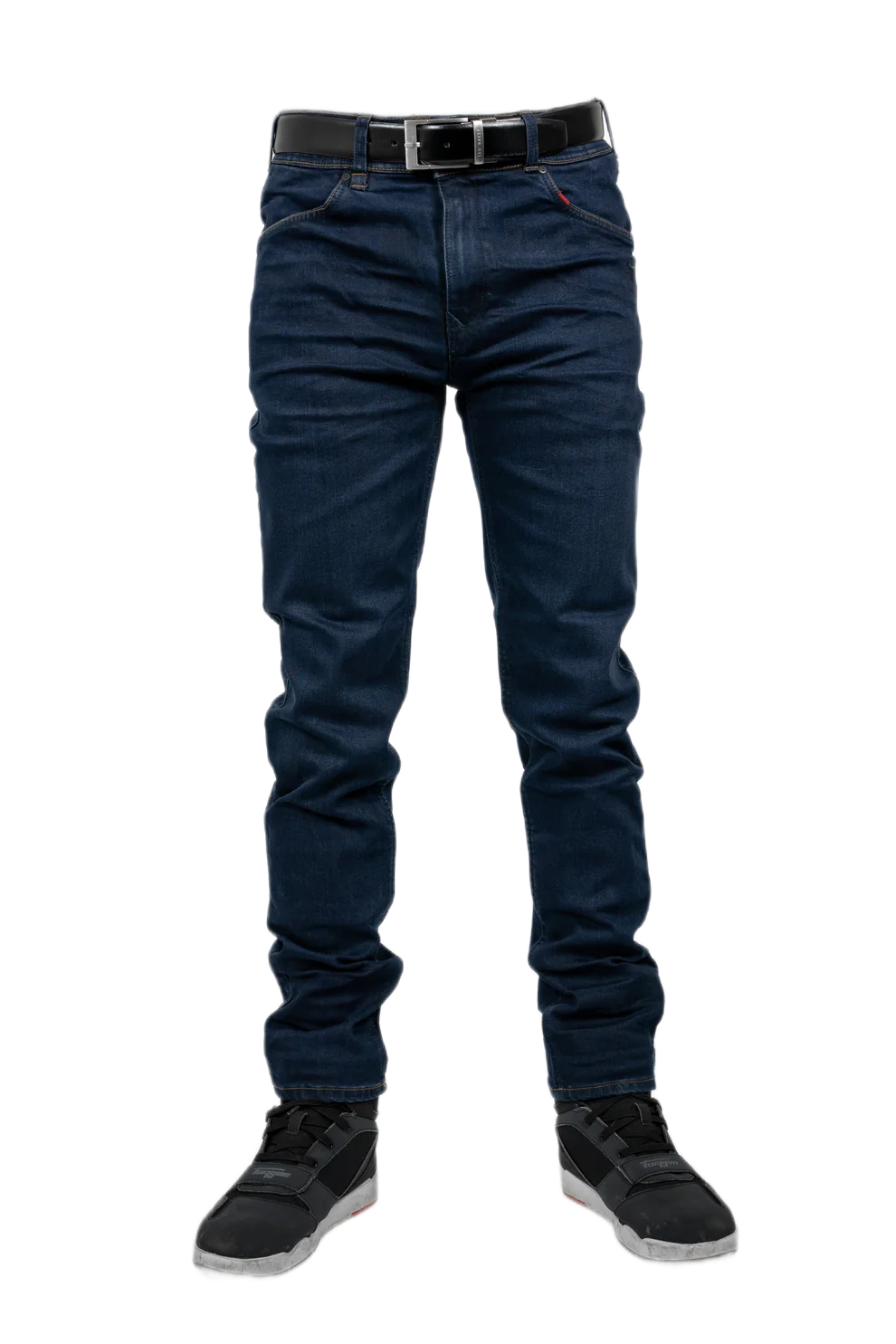 Bull-it Spitfire Straight Fit Long Blue Size 30