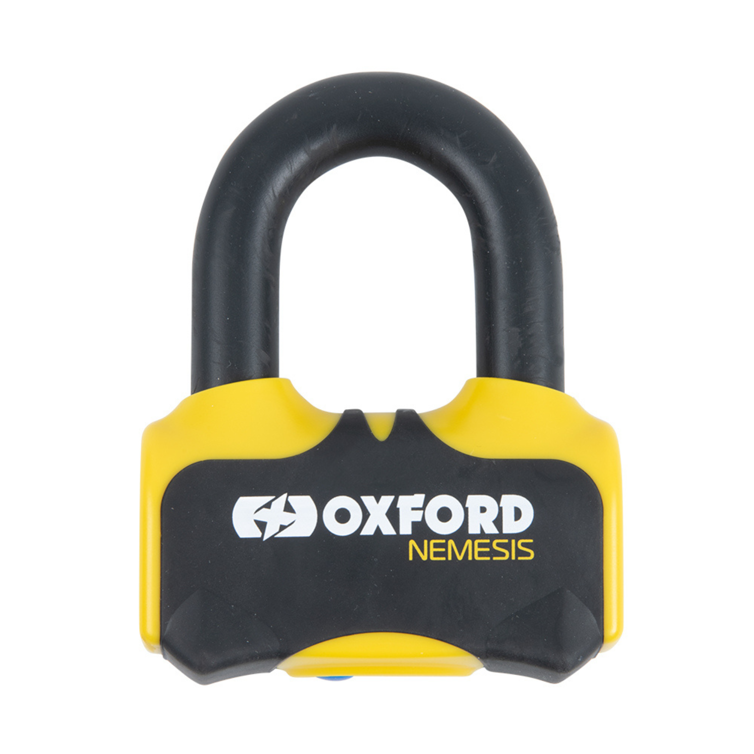 Oxford Products Nemesis lock Yellow Size