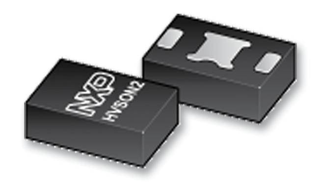 NXP Semiconductors Semiconductors Htms8001Ftk/af,115 Rfid, Read/write, 150Khz, Hvson-2