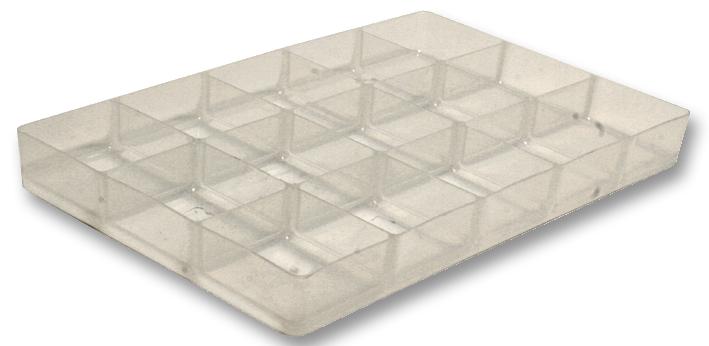 Really Useful Products Ltd Hdiv4C Divider Tray, 15 Part, 35X215X342mm
