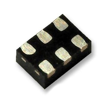 Diodes Inc. 74Lvc2G34Fz4-7 Buffer, Non Inverting, -40 To 125Deg C