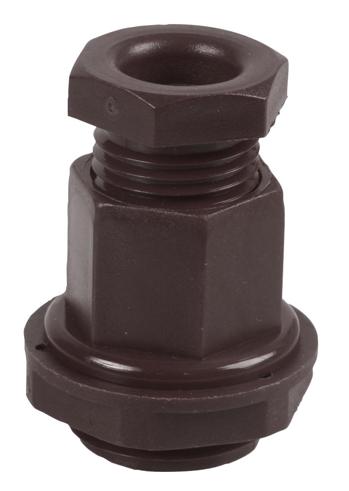 Concordia Technologies 592546 Cable Gland 20mm Black Pack Of 10