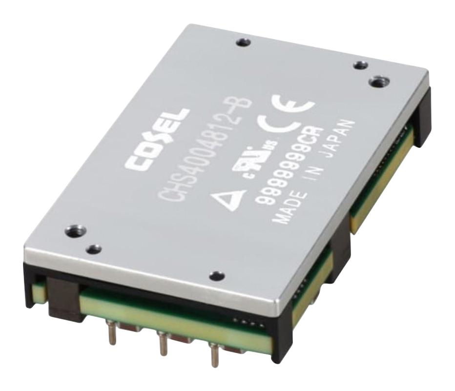 Cosel Chs4004848-B Dc-Dc Converter, 48V, 8.4A