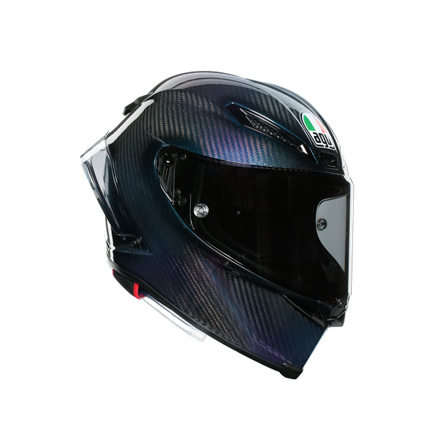 AGV Pista GP RR E2206 DOT MPLK Mono Iridium Carbon 012 Full Face Helmet XL