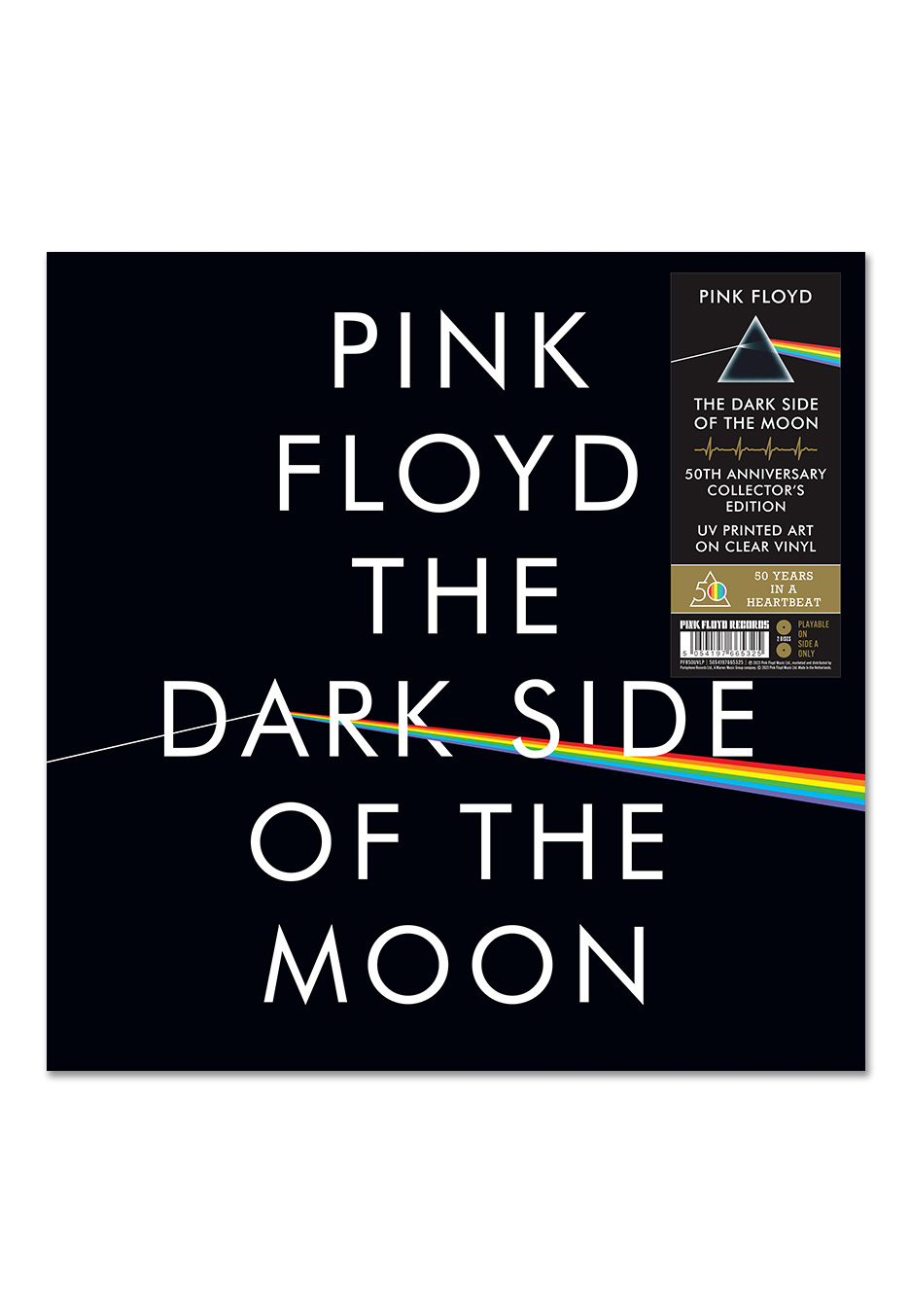 Pink Floyd - The Dark Side Of The Moon (Ltd. 50th Anniversary Collectors Edition) - Picture 2 Vinyl