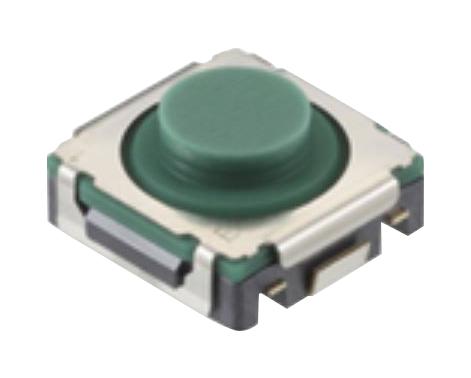 Alps Alpine Skstaae010 Tactile Switch, 0.05A, 16Vdc, Smd