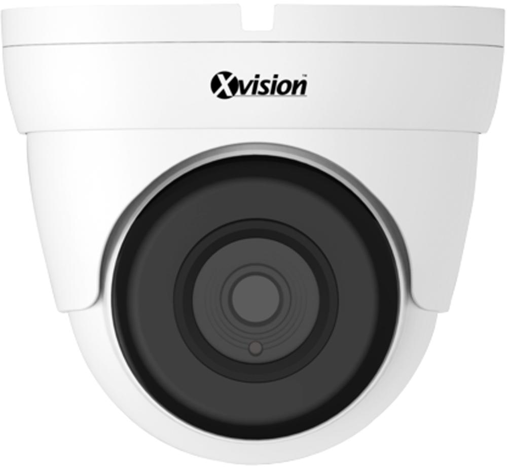 X-Vision X4C5000V-W Ip Dome Camera, 40M Ir, 5Mp, Starlight