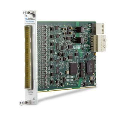 NI 781348-01 Pxie-4353, Pxi Temperature Input Module