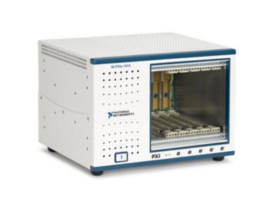 NI 781163-01 Pxie-1073, Chassis, 5Slot, 3U, Pxi